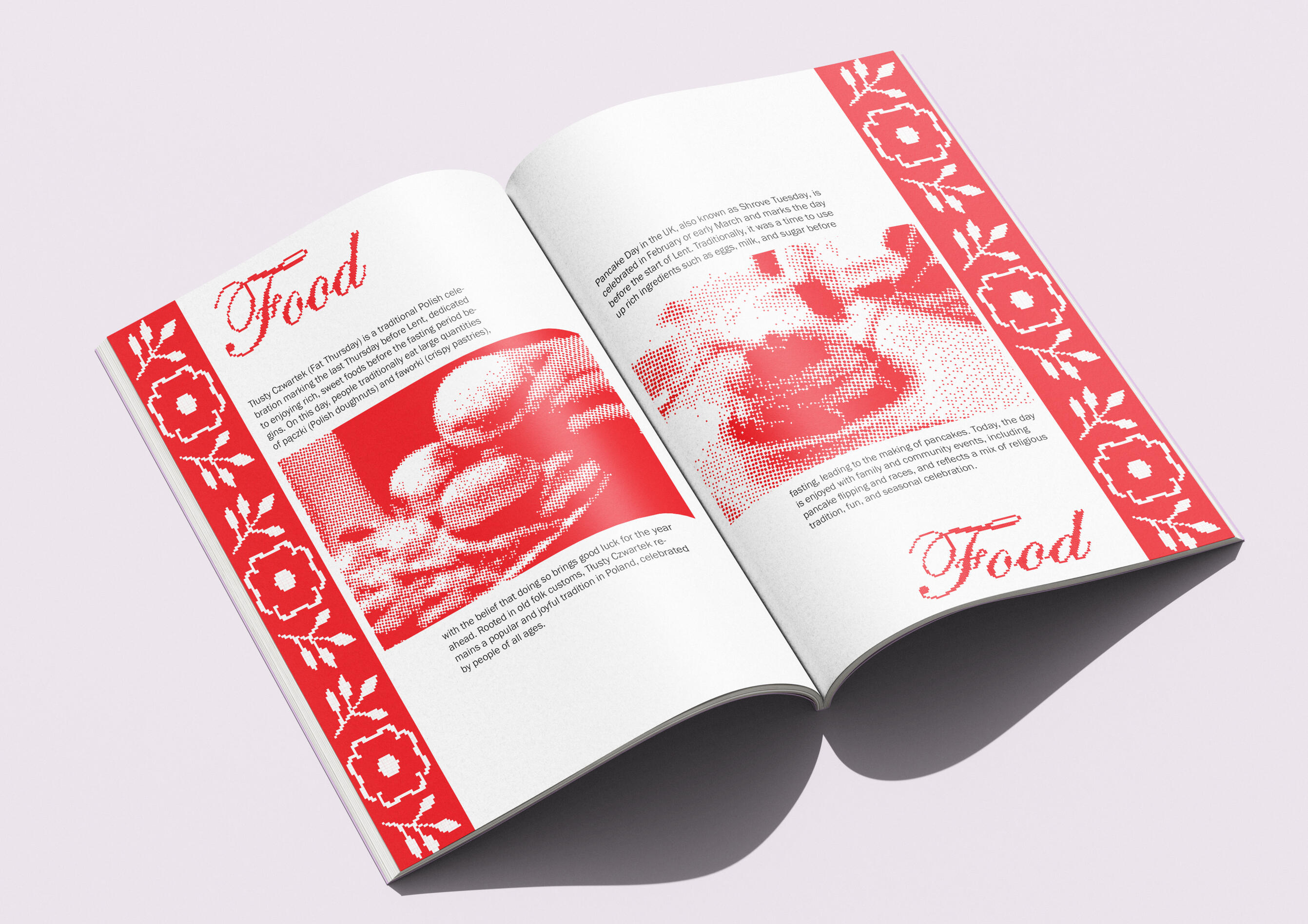 Guide to Polish and English traditions
